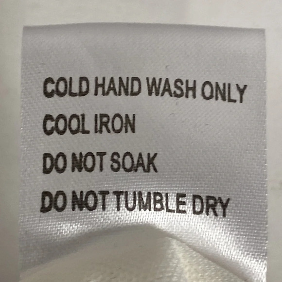 Princess Polly Cara White Waffle Knit Tie Front Bodysuit Size 8 - Picture 11 of 12